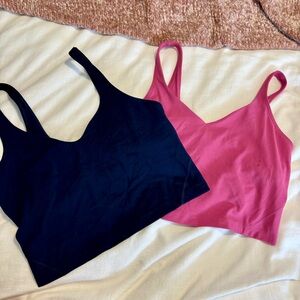 Align Tank bundle 💝